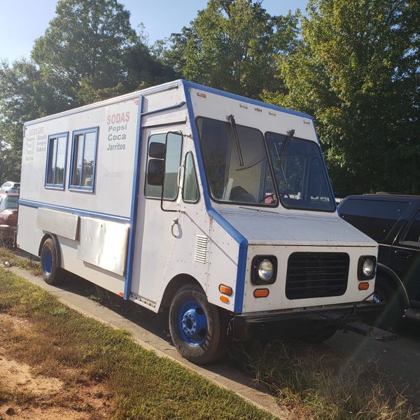 Chevrolet food truck for Sale in Charlotte, NC - OfferUp