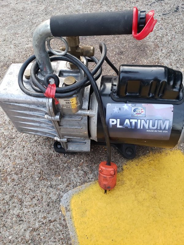 JB 7Cf vacuum pump for Sale in Houston, TX OfferUp