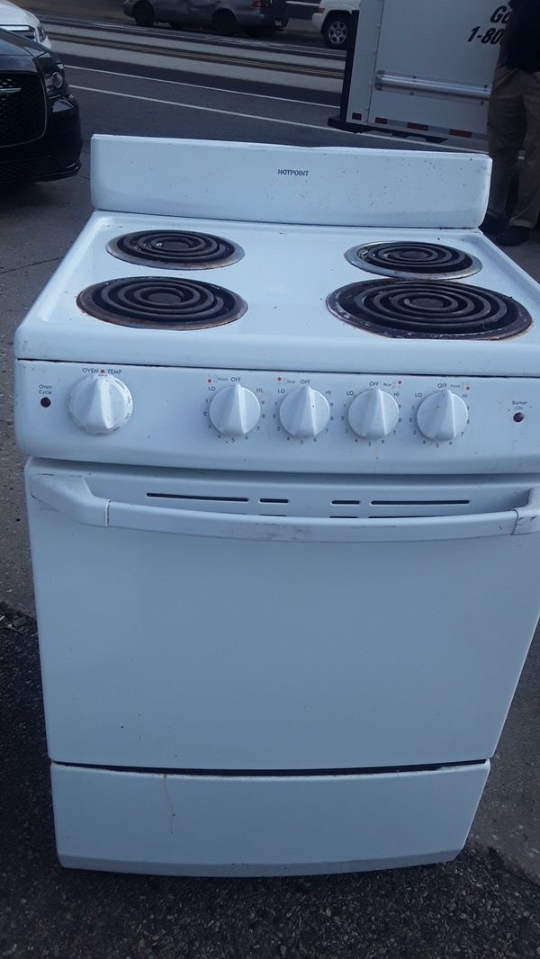 Hard to find 24 inches electric stove for Sale in Philadelphia, PA