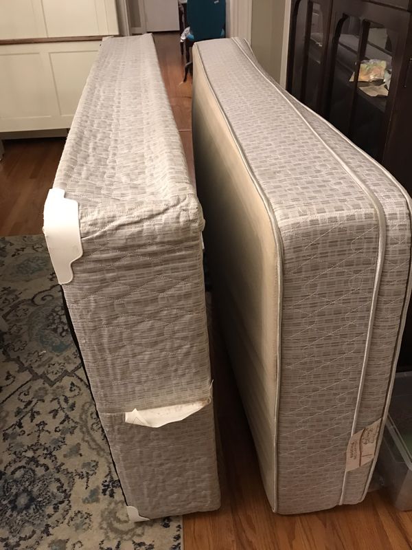 Twin mattress and box springs for Sale in Greenville, SC OfferUp