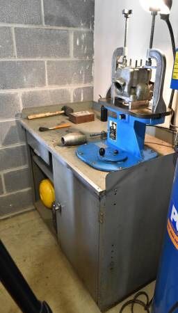 CycleCyl Boremaster boring bar machine for small engines for Sale in