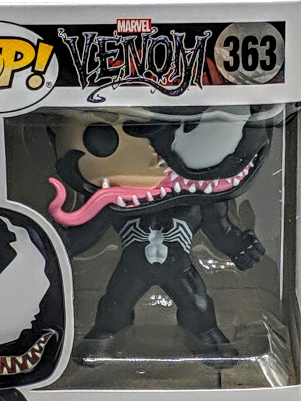 venom funko pop with shirt