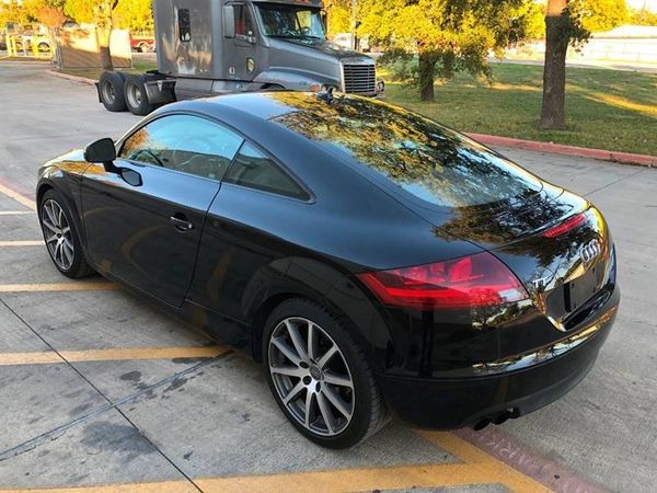 2009 Audi Tt For Sale In San Antonio Tx Offerup
