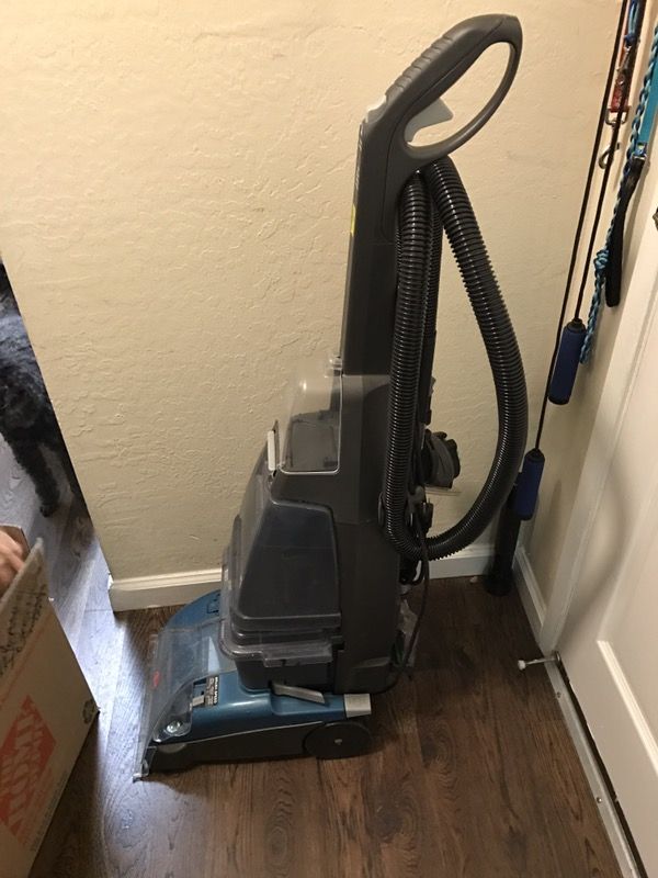 Hoover spinscrub 50 for Sale in Mountain View, CA - OfferUp