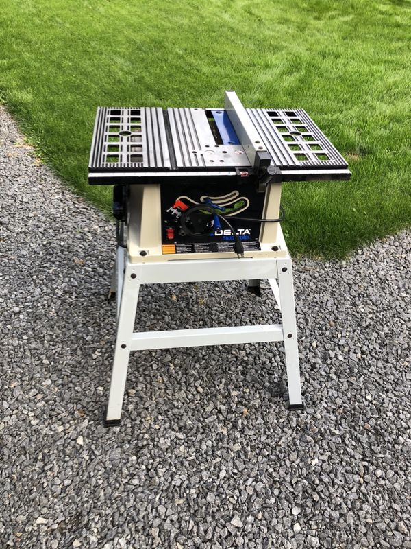 Delta Shopmaster for Sale in Buckley, WA - OfferUp