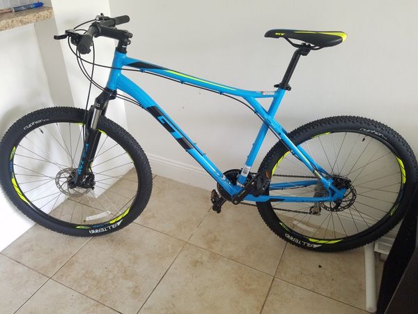 gt aggressor pro mountain bike for sale