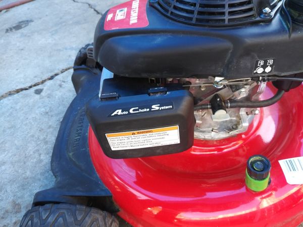 Craftsman m140 160cc lawnmower for Sale in Fairfield, CA - OfferUp