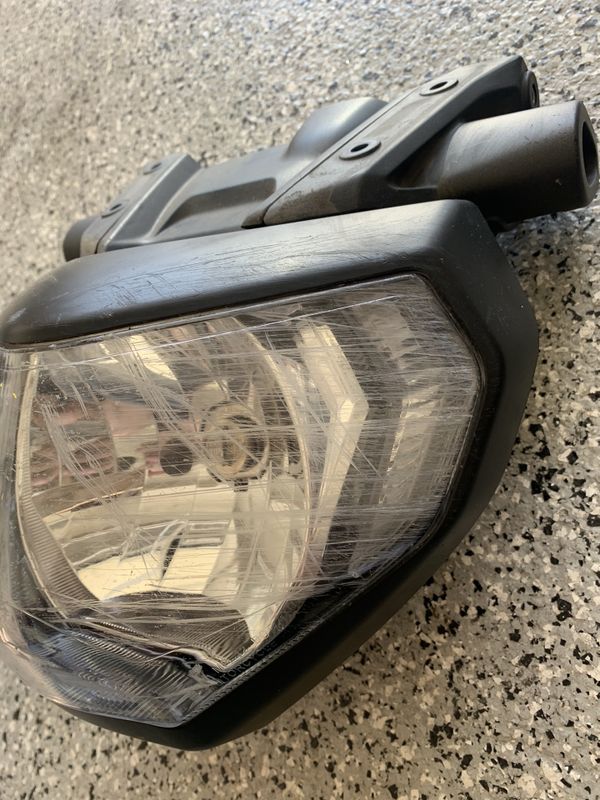 2015 Fz 09 Integrated Headlight for Sale in Westminster, CA OfferUp