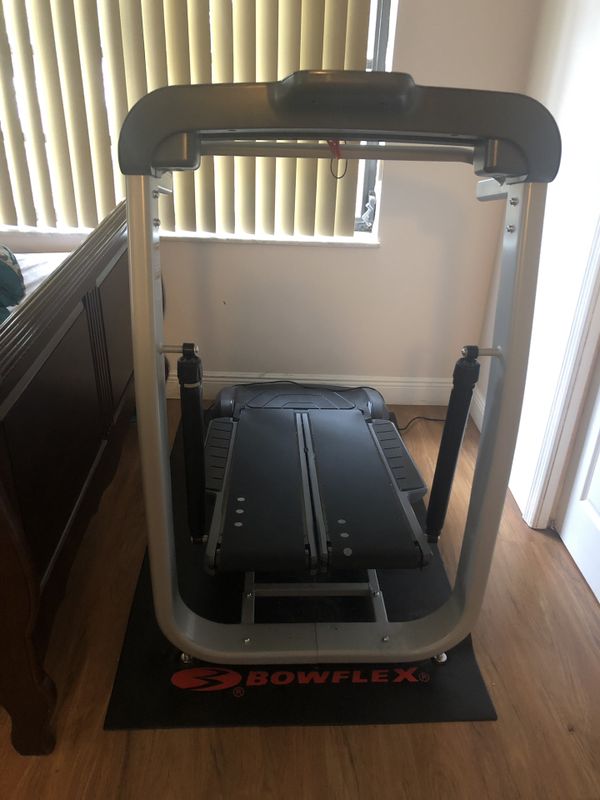 Bowflex Treadmill Treadclimber Tc10 Low Impact Cardio Training For Sale In Miramar Fl Offerup