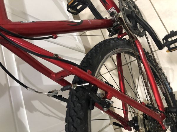gary fisher bontrager road bike