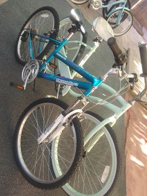 TWO BIKES. 26" AND 24" for Sale in Phoenix, AZ