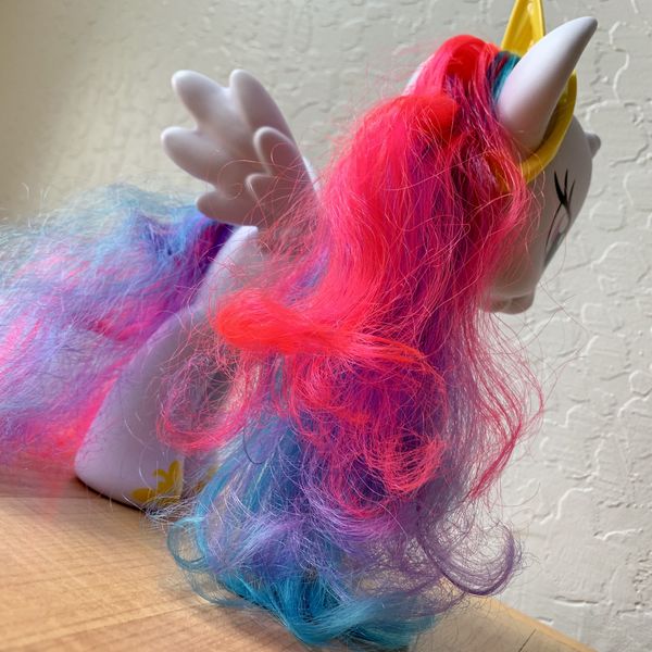 princess celestia soft toy