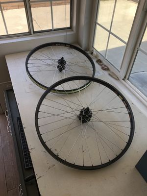Sun Ringle 26in MTB Wheelset ‘RhynoLite’ for Sale in Glendora, CA