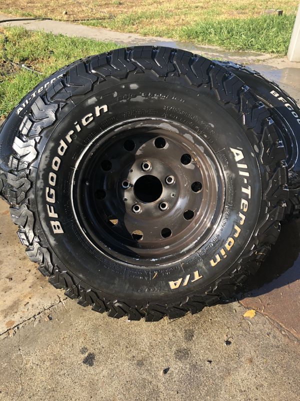 BFG KO2 All Terrain for Sale in Montclair, CA - OfferUp