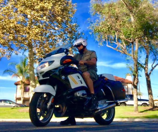 2004 BMW 1150rt Police Motorcycle for Sale in Downey, CA - OfferUp