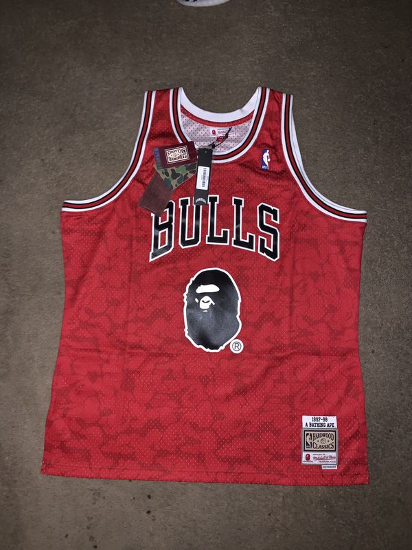 X For In Sale Sz Bulls Deerfield - Offerup Ness Mitchell Beach Xxl amp; Jersey Fl Bape X For In Sale Sz Bulls Deerfield - Offerup Ness Mitchell Beach Xxl amp; Jersey Fl Bape