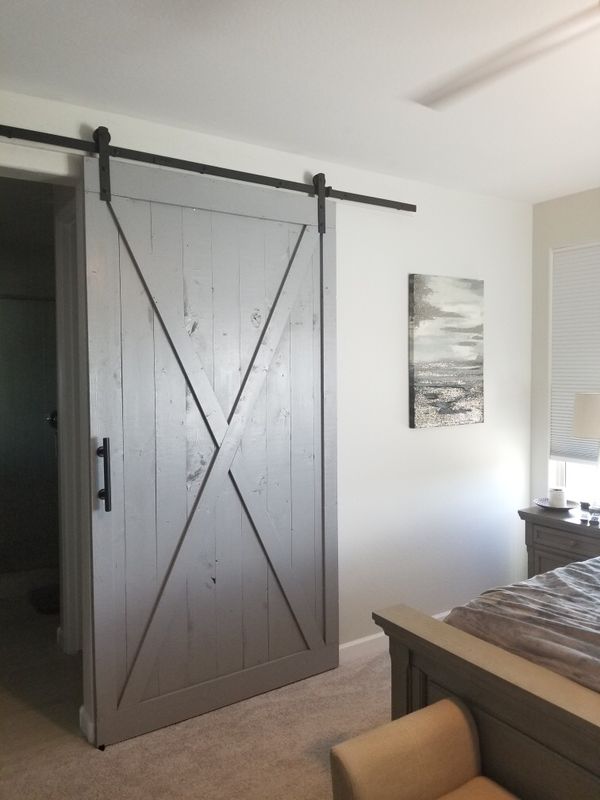 Custom barn doors for Sale in Phoenix, AZ - OfferUp