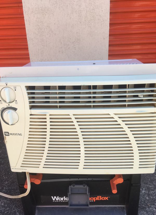 Maytag Window Air Conditioner 5000 btu for Sale in Tucker, GA OfferUp