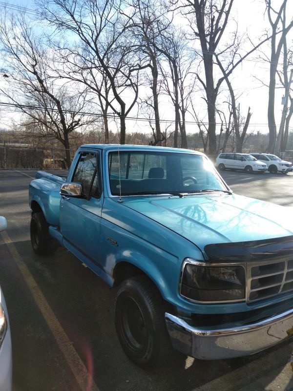 92 Ford F150 flareside for Sale in Elgin, IL - OfferUp