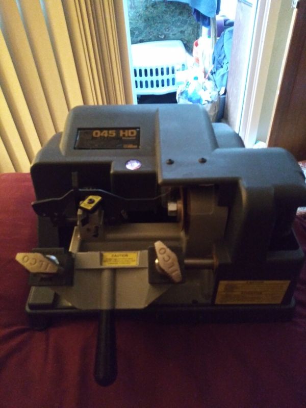 Key Machine HD 045 ilco for Sale in Mountain View,