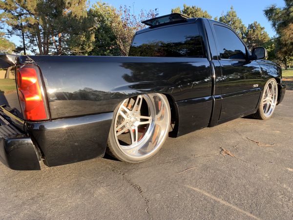 Silverado single cab ss clone for Sale in Los Angeles, CA - OfferUp