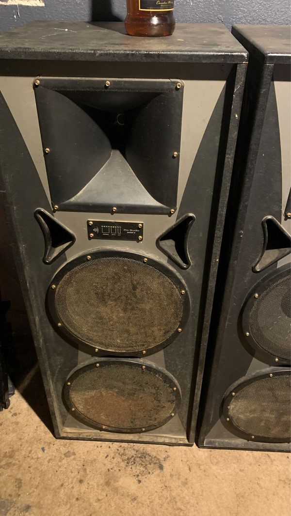 PRO studio Mach II for Sale in Salem, OR OfferUp