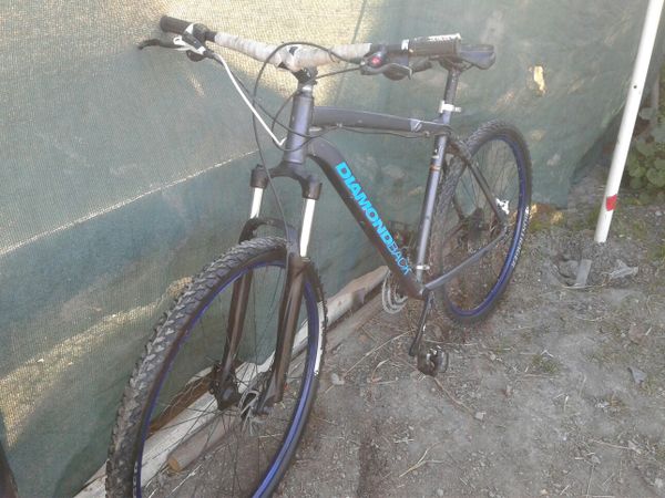 diamondback apex trail
