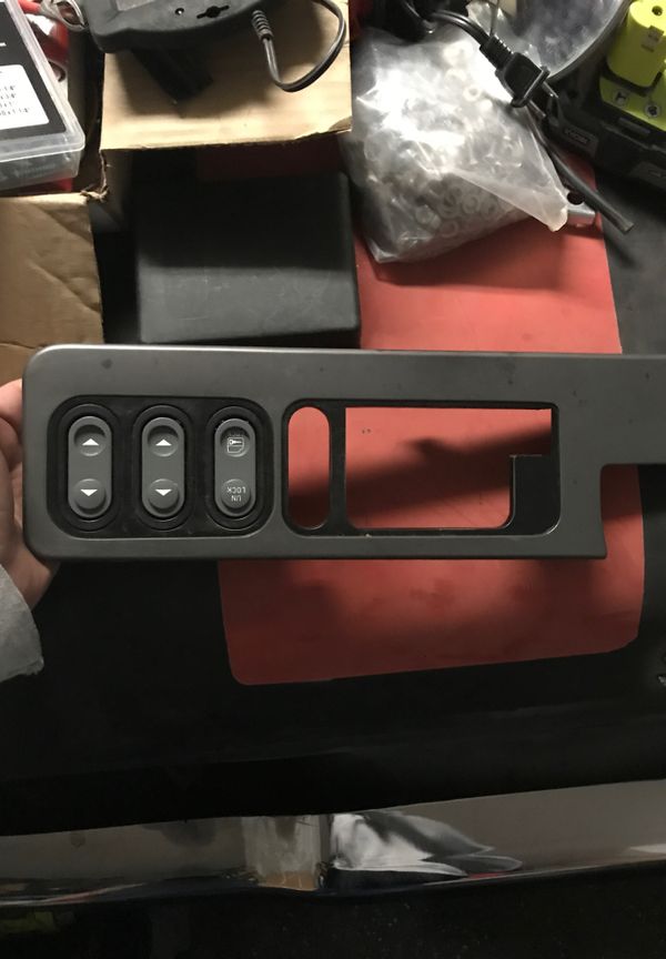 19881994 Chevy Silverado GMC Sierra 1500, passenger side door panel