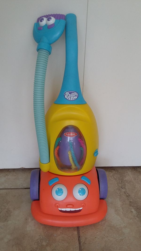 Playskool Dusty the Talking Vacuum Cleaner with Mini Vac for Sale in ...