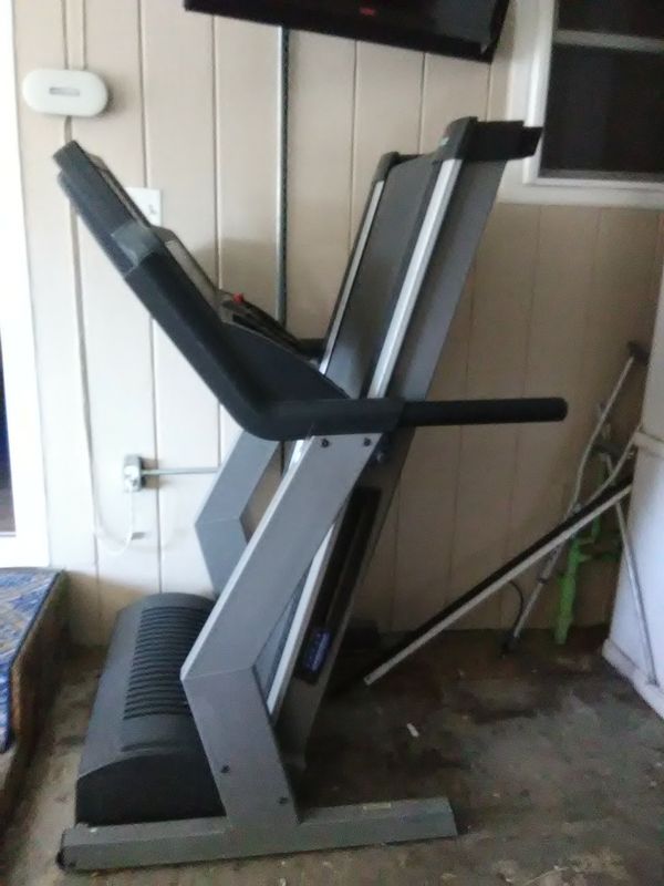 Epic Treadmill T60 Manual