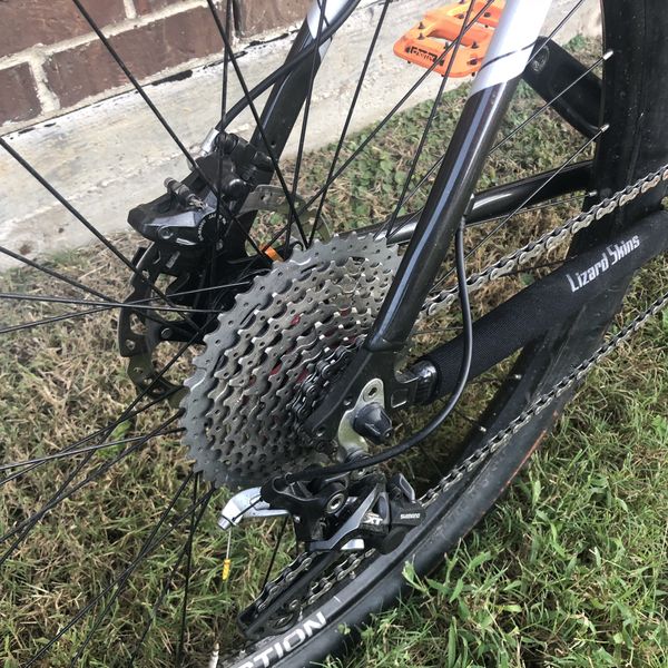 2018 Trek Marlin 6 MTB Bike Mountain Bike XXL for Sale in Katy, TX