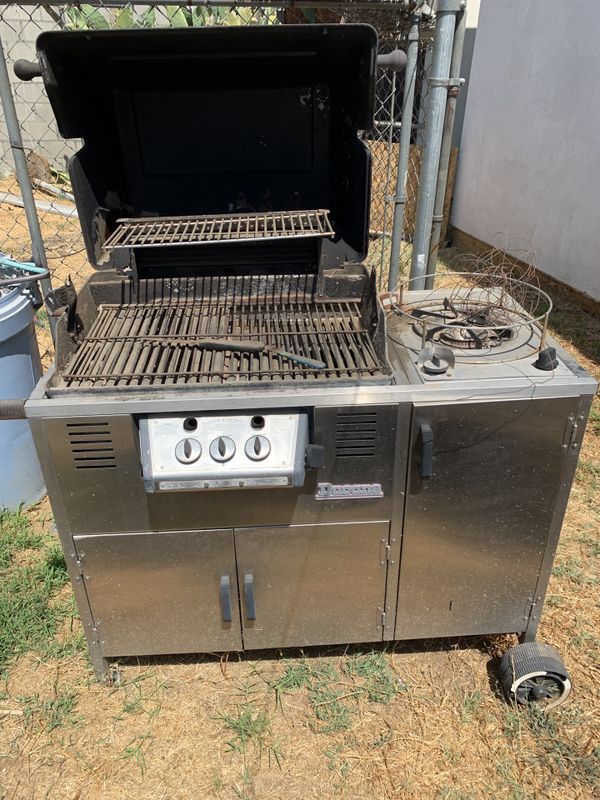 Ducane natural gas grill for Sale in Riverside, CA OfferUp
