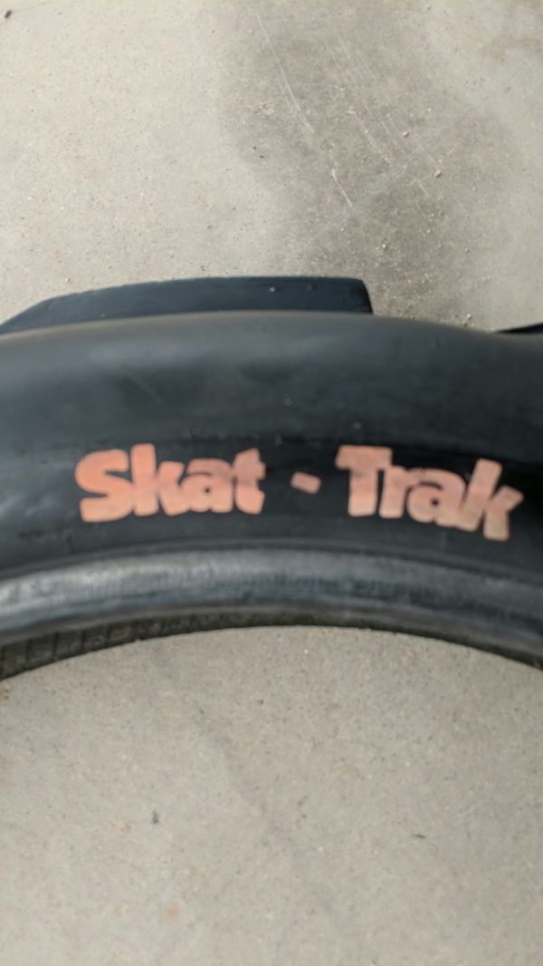 skat trak paddle tire