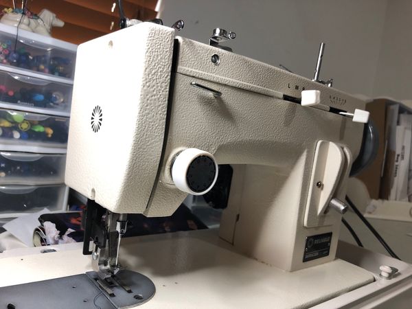 Barracuda 200ZW Industrial Sewing Machine for Sale in Fort Lauderdale
