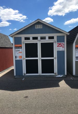 new and used shed for sale in detroit, mi - offerup