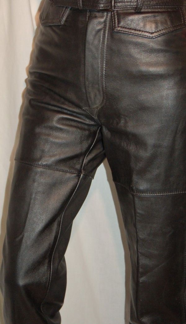 Leather Hein Gericke Motorcycle Pants for Sale in Palos Heights, IL ...