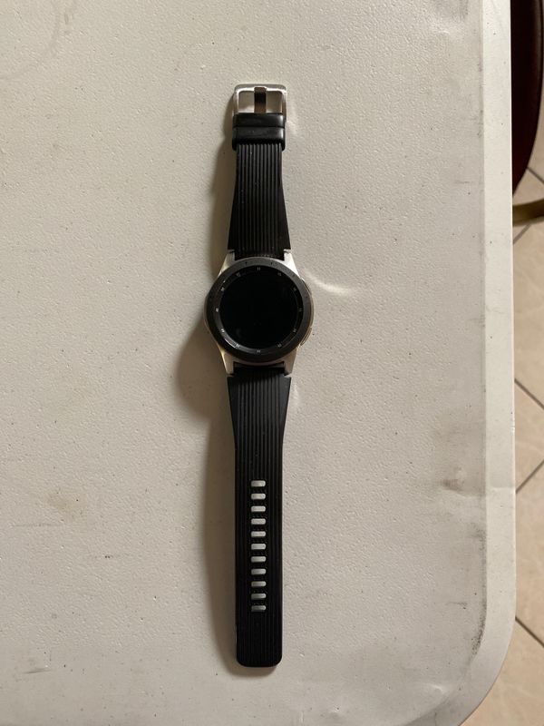 samsung watch 46mm release date