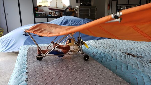 cox rc plane