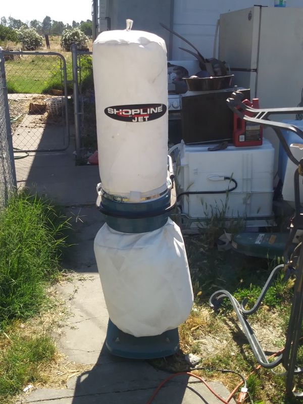Shopline Jet Dust Collector for Sale in Stockton, CA OfferUp