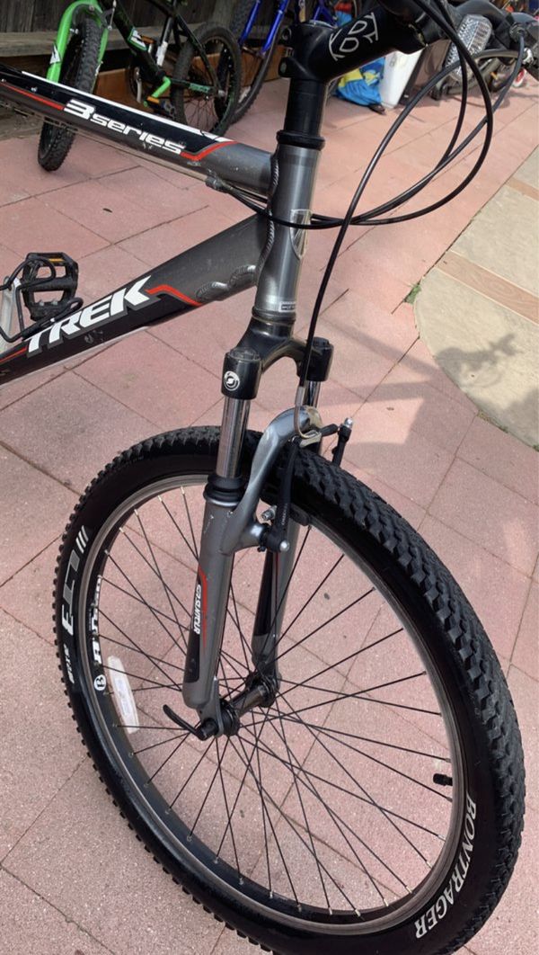 trek three series