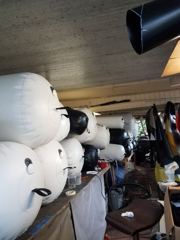 used inflatables for sale near me