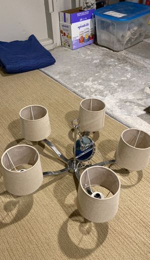New and Used Light fixtures for Sale - OfferUp