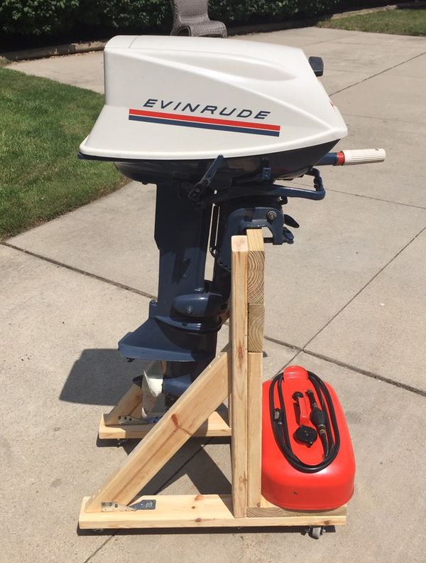 18 Hp Evinrude Fastwin Outboard Manual