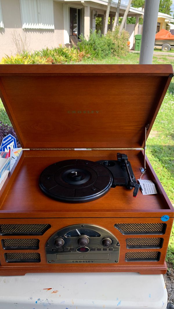 crosley record players for sale