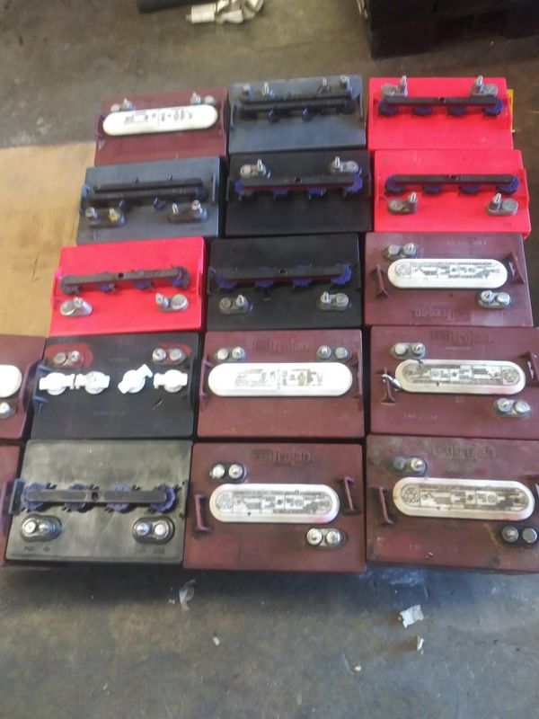 Recon Golf Cart Batteries 6volt and 8 volt for Sale in ...