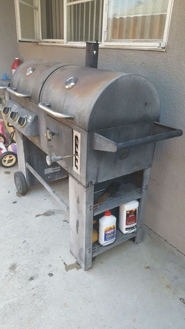 ***Reduced AGAIN***Backyard Classic Professional Smoker ...