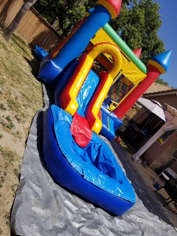 jumpers water slides for sale