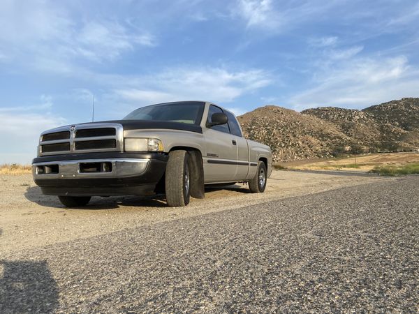 98 Dodge Ram 1500 for Sale in Moreno Valley, CA - OfferUp