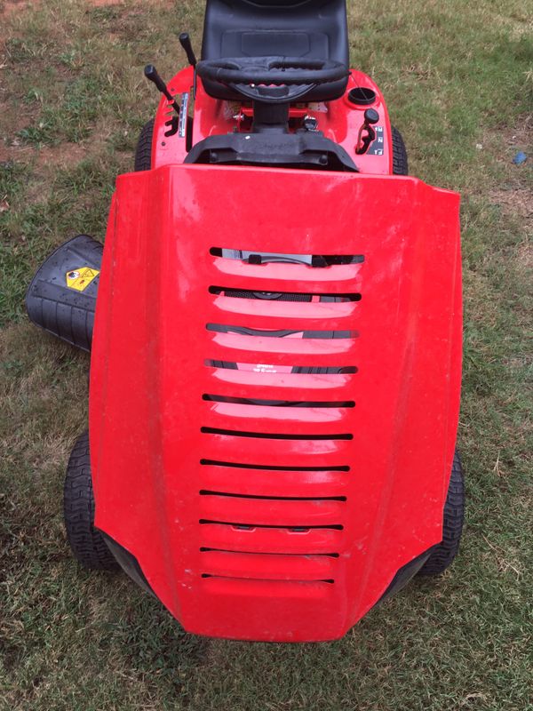 CRAFTSMAN T130 18.5HP Automatic 42in Riding Lawn Mower for Sale in