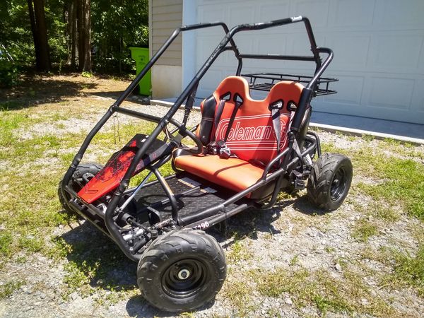 2 Seater Go Kart for Sale in Littleton, NC - OfferUp